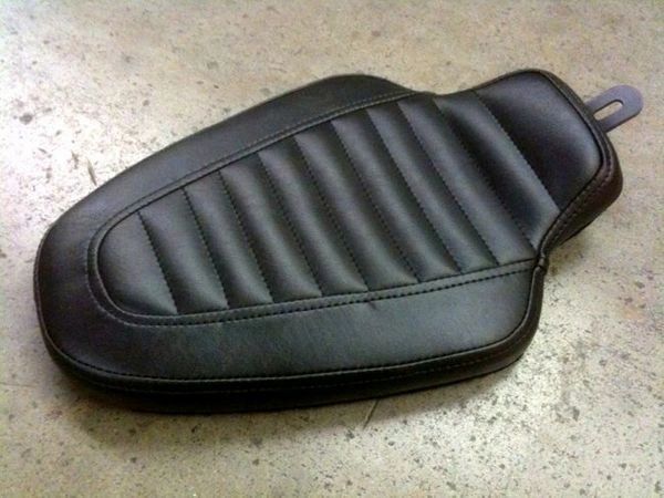 sportster cobra seat